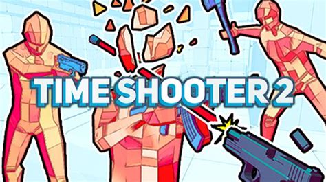 Time Shooter 2 ️ Play on CrazyGames.